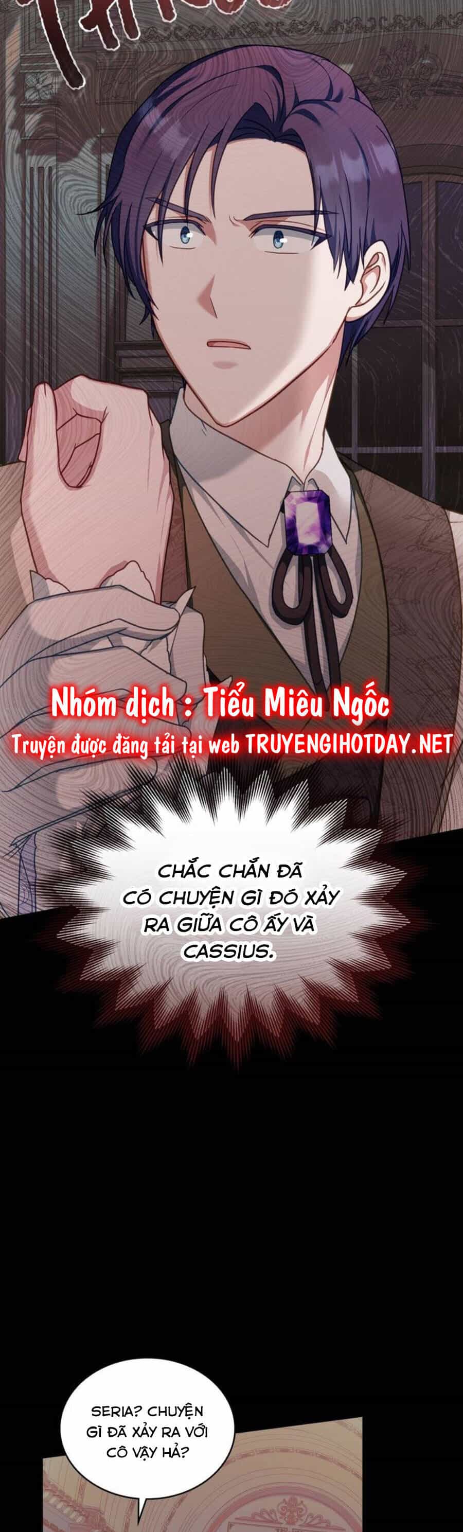 Tôi Trở Thành Nhân Vật Phản Diện Thực Sự - Chương 39 - ảnh 41