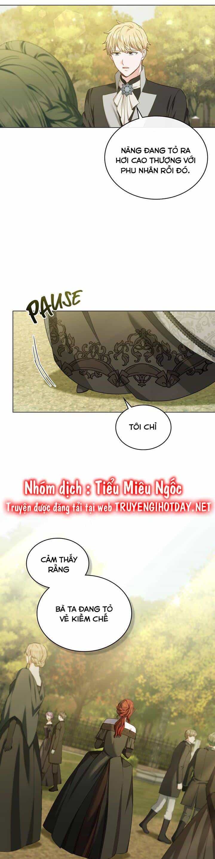 Tôi Trở Thành Nhân Vật Phản Diện Thực Sự - Chương 41 - ảnh 14