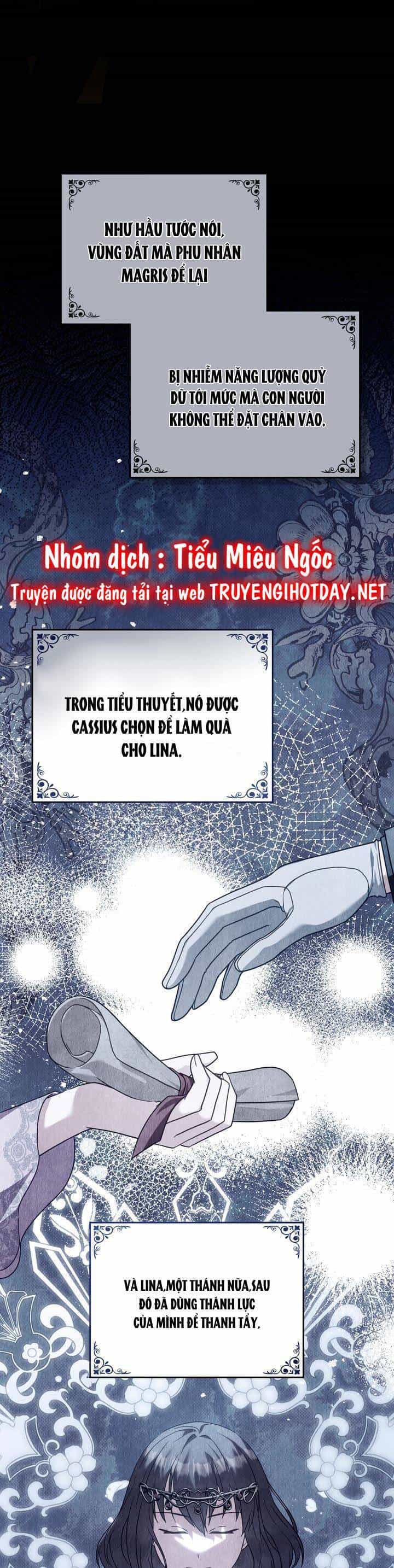 Tôi Trở Thành Nhân Vật Phản Diện Thực Sự - Chương 41 - ảnh 21