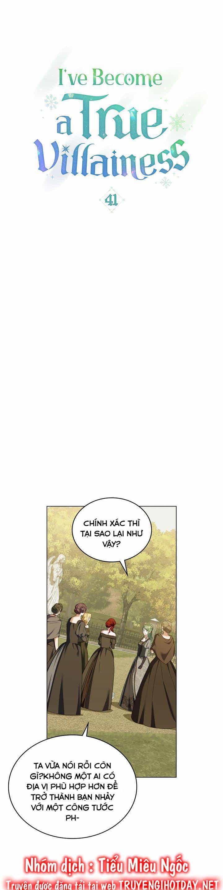 Tôi Trở Thành Nhân Vật Phản Diện Thực Sự - Chương 41 - ảnh 7