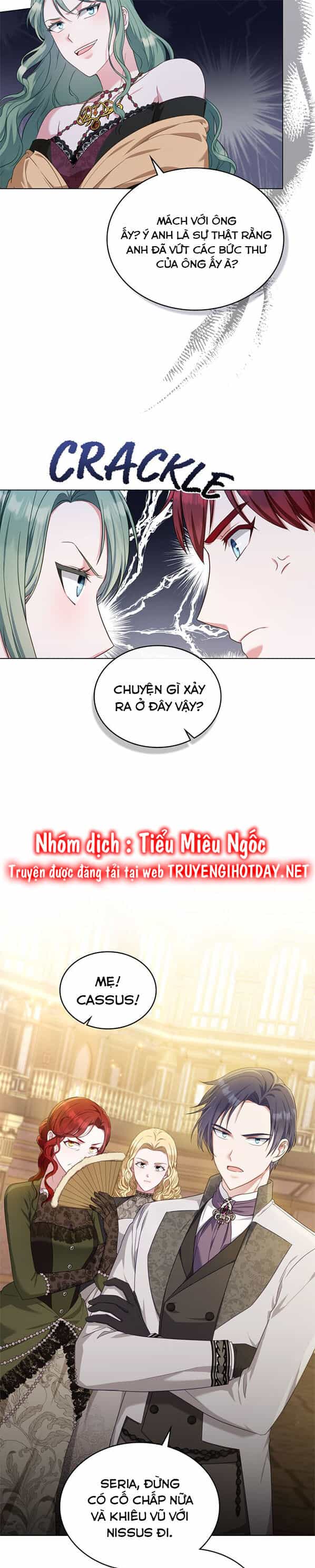 Tôi Trở Thành Nhân Vật Phản Diện Thực Sự - Chương 42 - ảnh 11