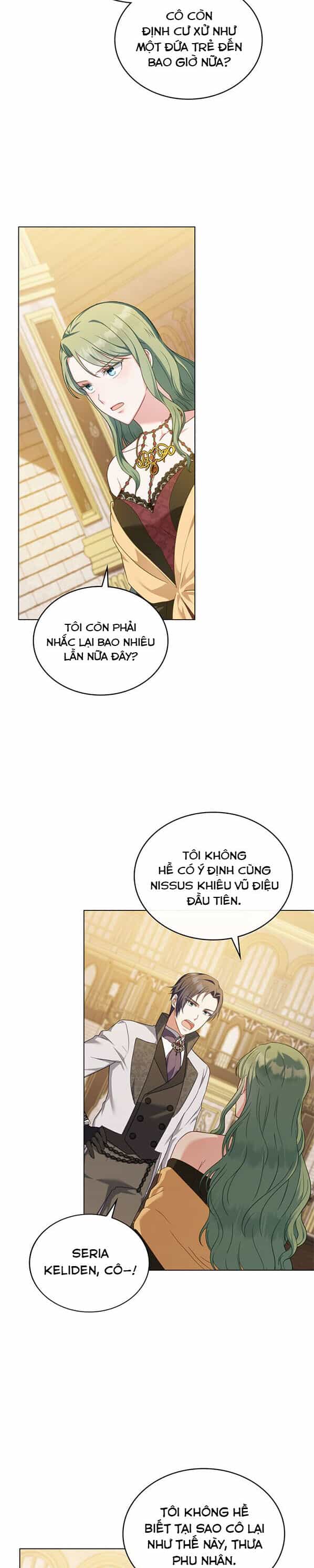 Tôi Trở Thành Nhân Vật Phản Diện Thực Sự - Chương 42 - ảnh 12