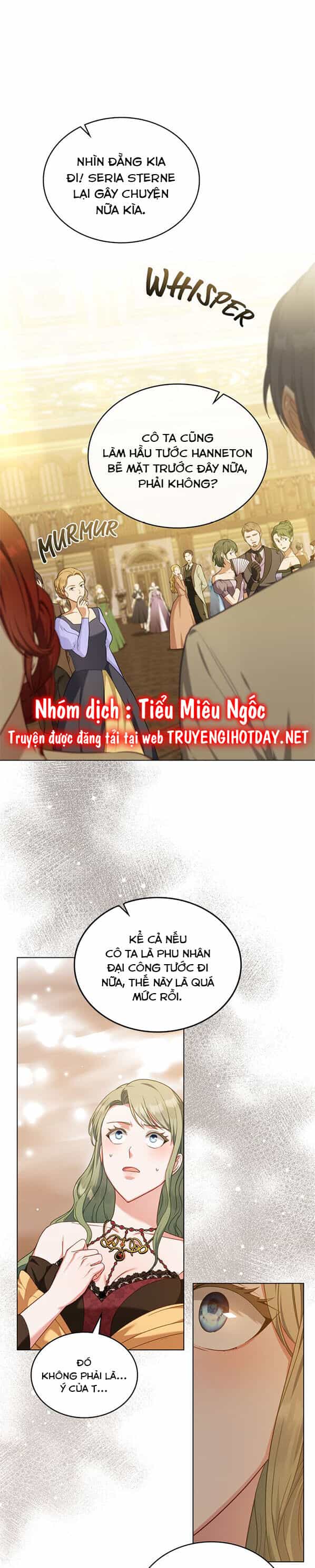 Tôi Trở Thành Nhân Vật Phản Diện Thực Sự - Chương 42 - ảnh 14