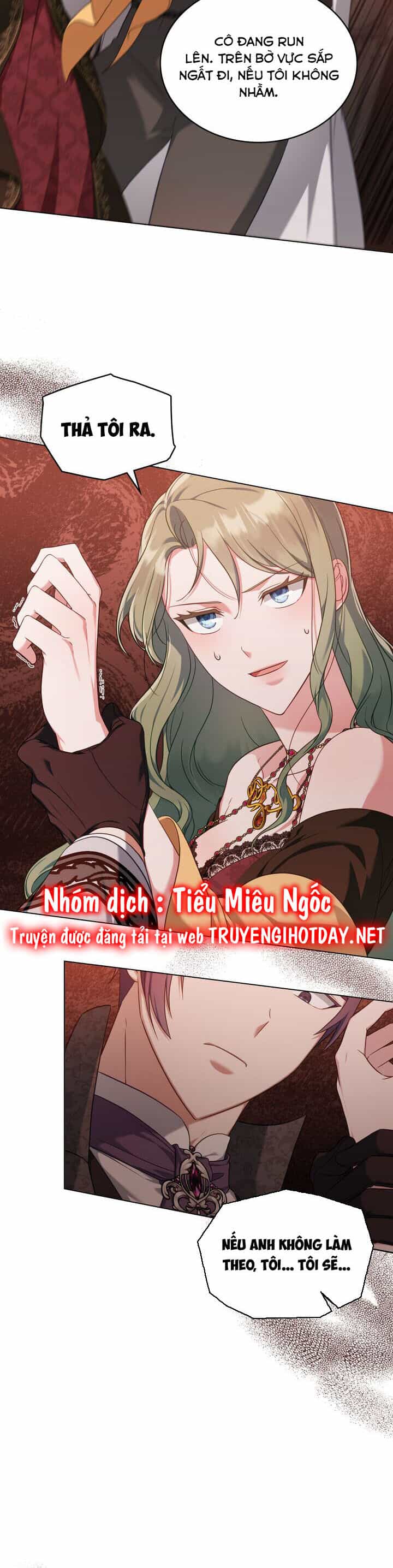 Tôi Trở Thành Nhân Vật Phản Diện Thực Sự - Chương 42 - ảnh 25