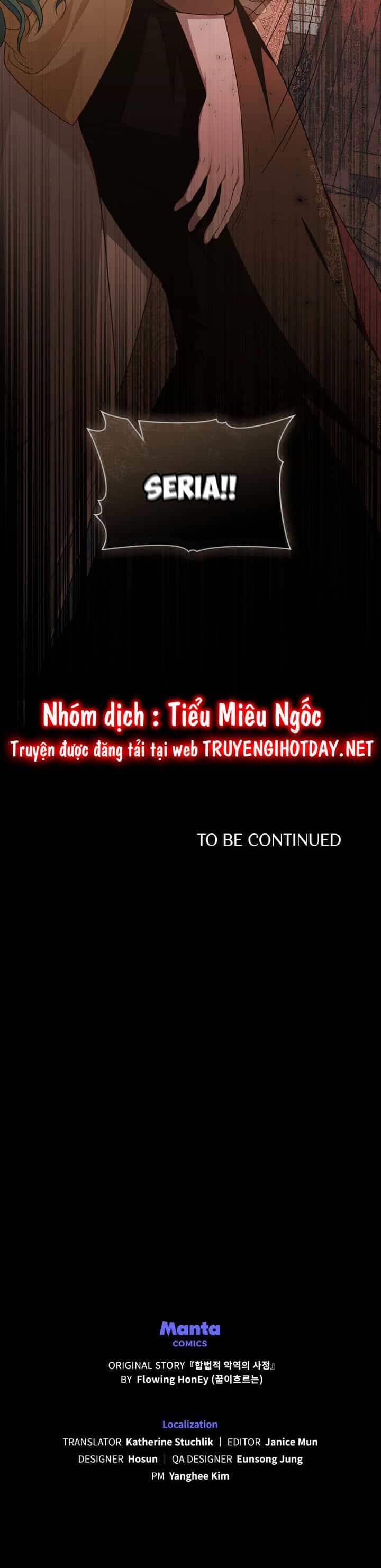 Tôi Trở Thành Nhân Vật Phản Diện Thực Sự - Chương 43 - ảnh 33