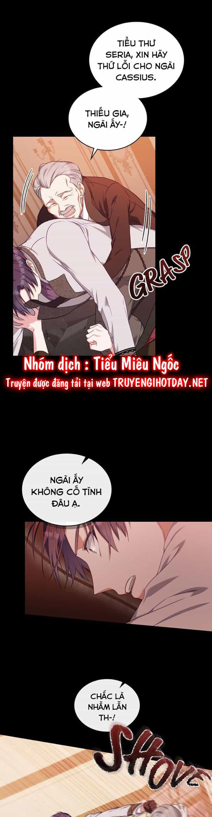 Tôi Trở Thành Nhân Vật Phản Diện Thực Sự - Chương 43 - ảnh 6