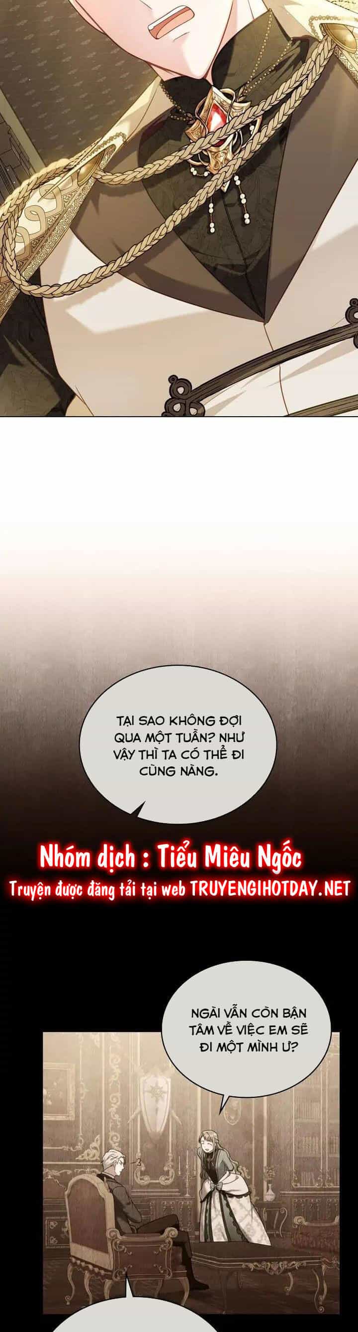 Tôi Trở Thành Nhân Vật Phản Diện Thực Sự - Chương 44 - ảnh 2