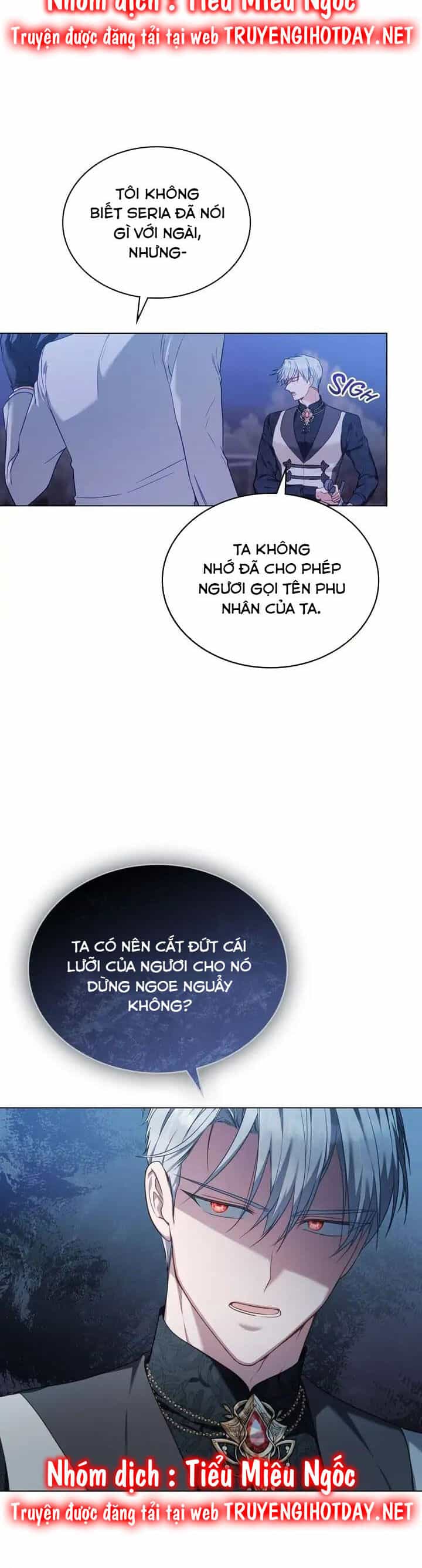 Tôi Trở Thành Nhân Vật Phản Diện Thực Sự - Chương 44 - ảnh 24