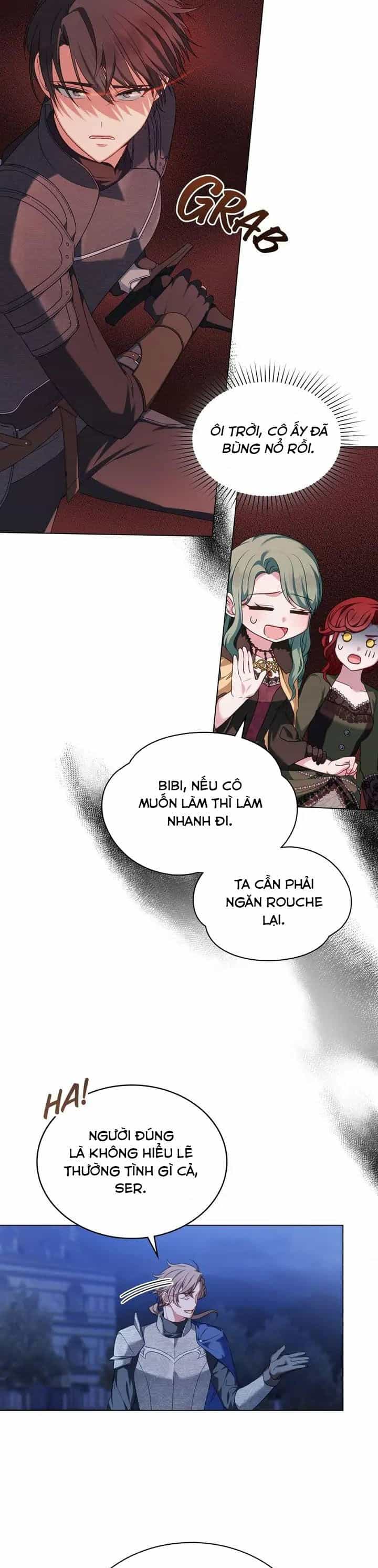 Tôi Trở Thành Nhân Vật Phản Diện Thực Sự - Chương 45 - ảnh 15