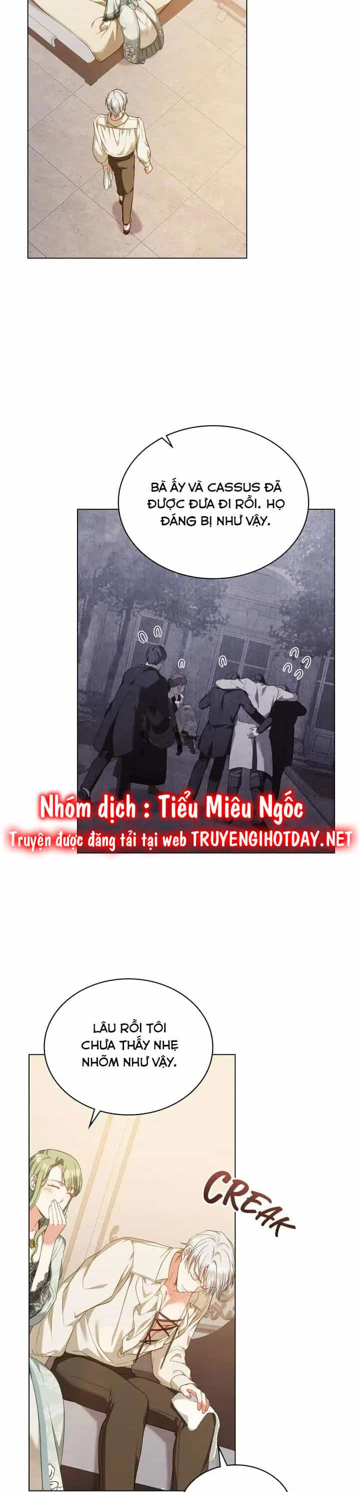 Tôi Trở Thành Nhân Vật Phản Diện Thực Sự - Chương 45 - ảnh 19
