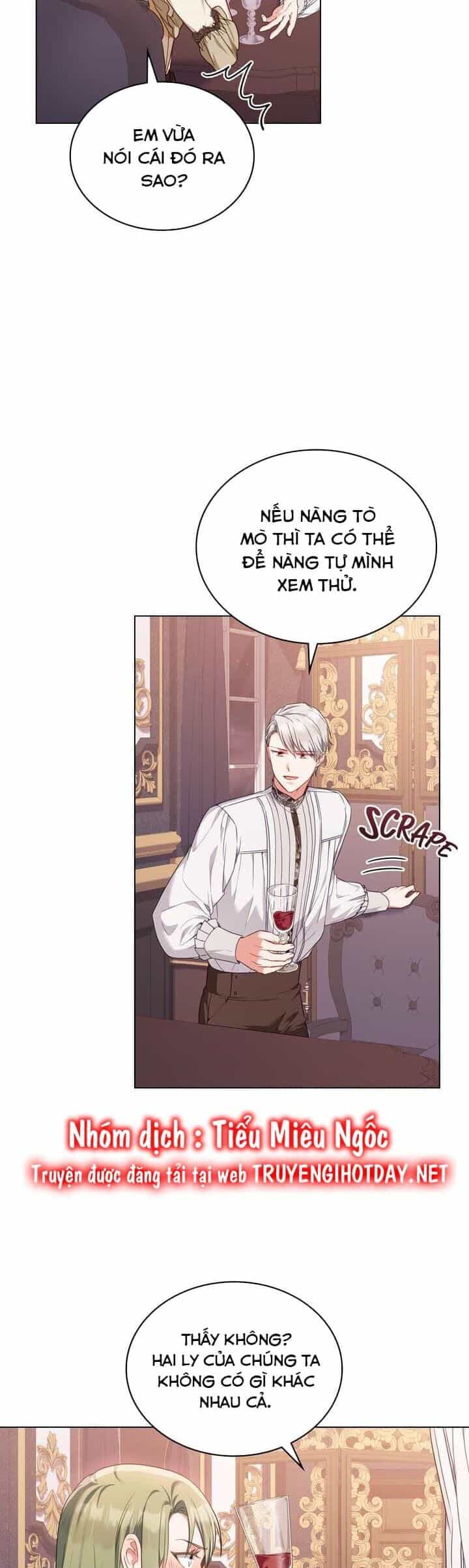 Tôi Trở Thành Nhân Vật Phản Diện Thực Sự - Chương 47 - ảnh 23