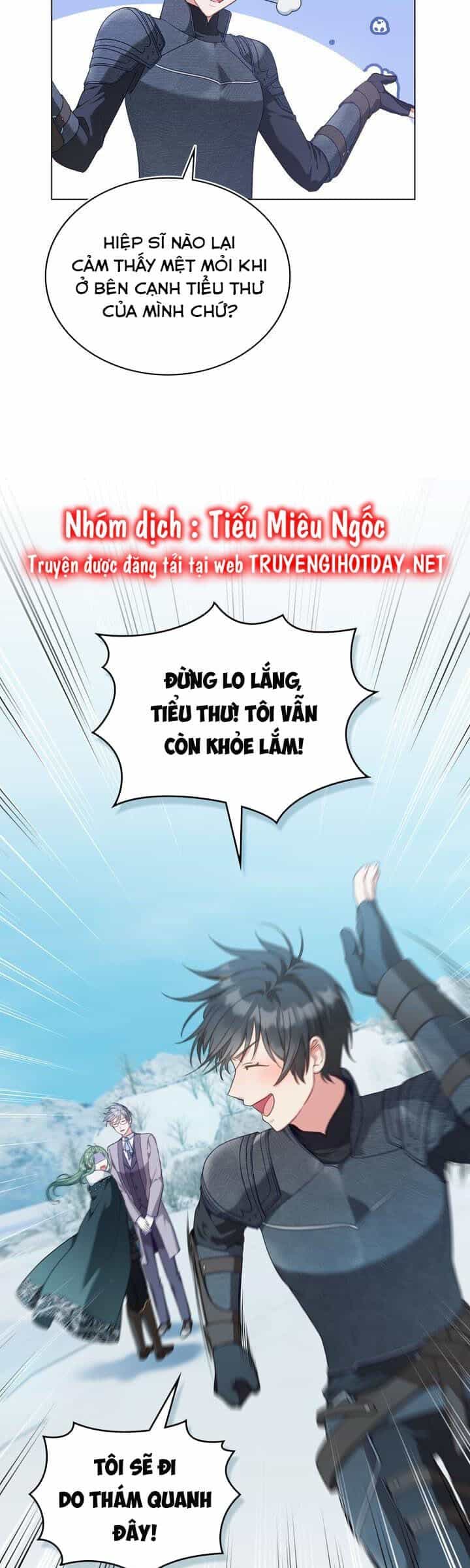 Tôi Trở Thành Nhân Vật Phản Diện Thực Sự - Chương 47 - ảnh 7