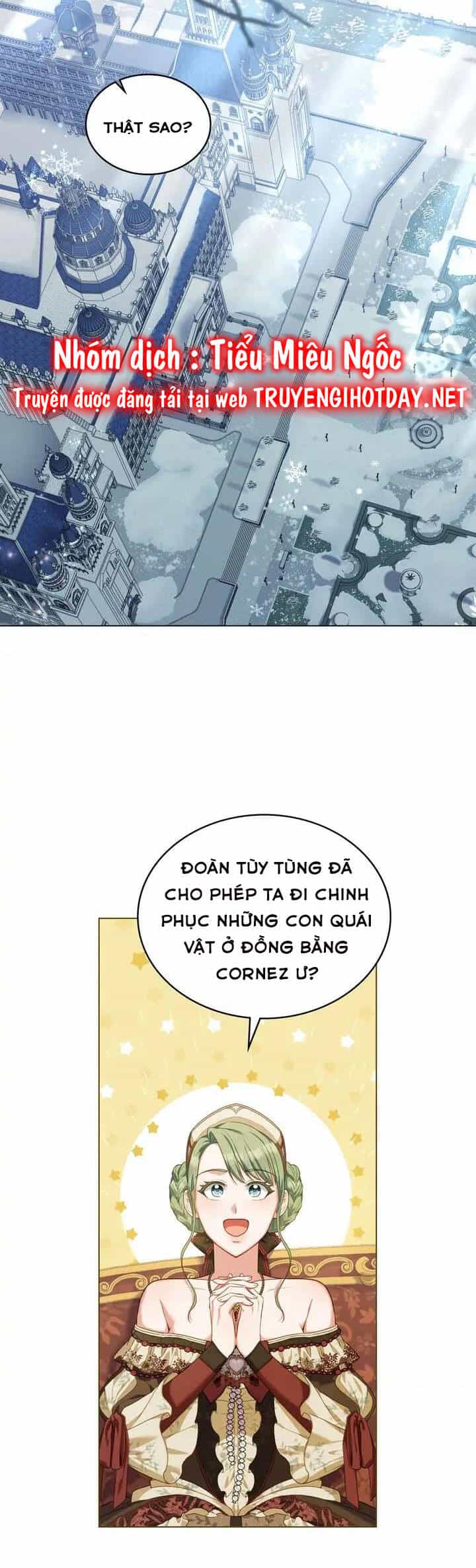 Tôi Trở Thành Nhân Vật Phản Diện Thực Sự - Chương 48 - ảnh 22