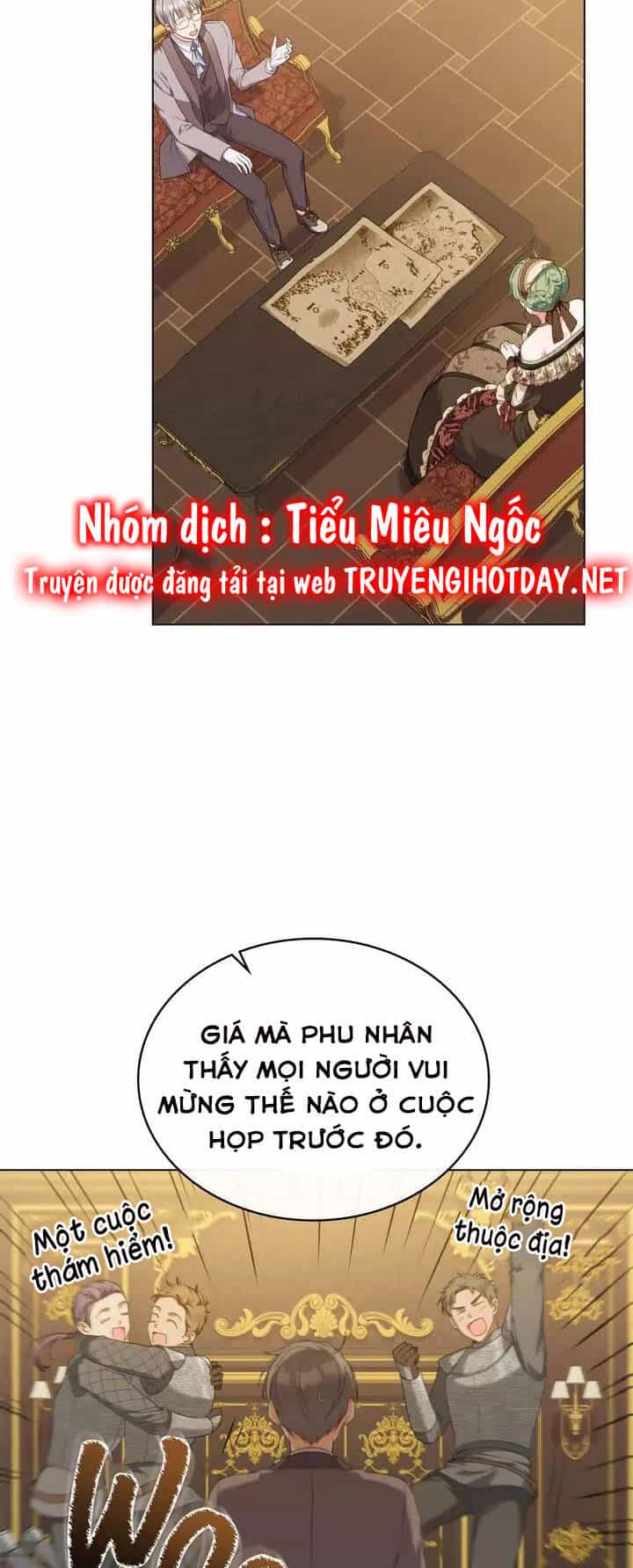 Tôi Trở Thành Nhân Vật Phản Diện Thực Sự - Chương 48 - ảnh 24