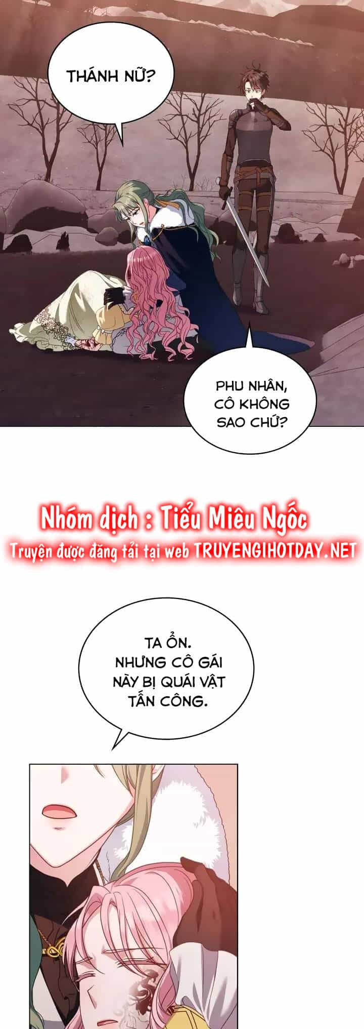 Tôi Trở Thành Nhân Vật Phản Diện Thực Sự - Chương 49 - ảnh 14