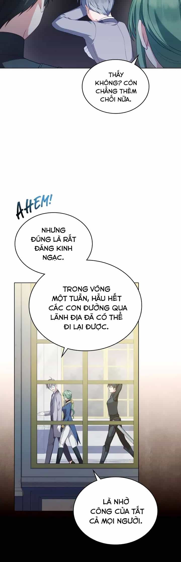 Tôi Trở Thành Nhân Vật Phản Diện Thực Sự - Chương 49 - ảnh 31