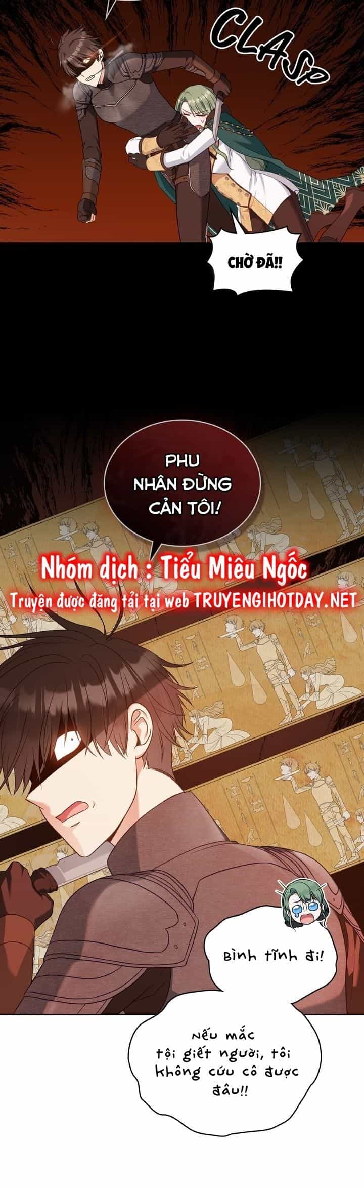Tôi Trở Thành Nhân Vật Phản Diện Thực Sự - Chương 50 - ảnh 25