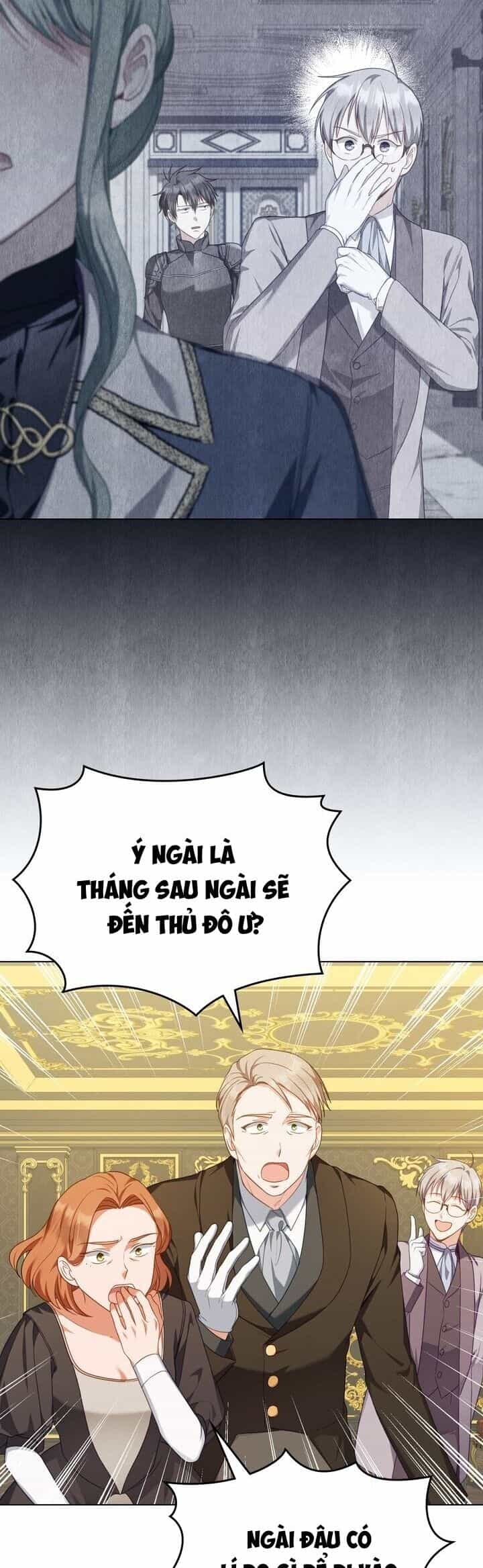 Tôi Trở Thành Nhân Vật Phản Diện Thực Sự - Chương 50 - ảnh 8