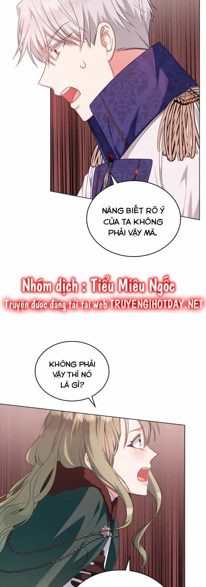 Tôi Trở Thành Nhân Vật Phản Diện Thực Sự - Chương 51 - ảnh 13