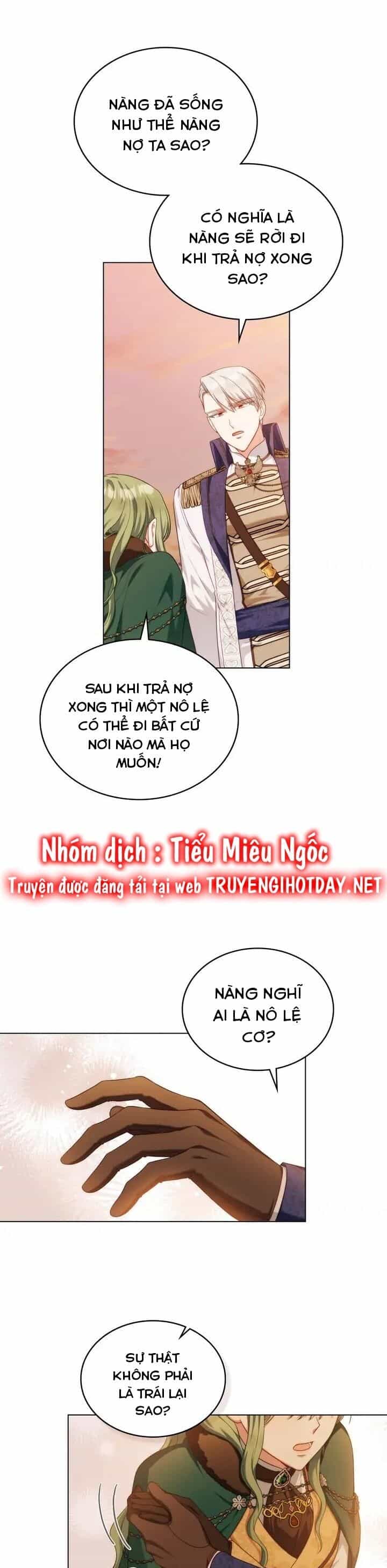 Tôi Trở Thành Nhân Vật Phản Diện Thực Sự - Chương 51 - ảnh 15
