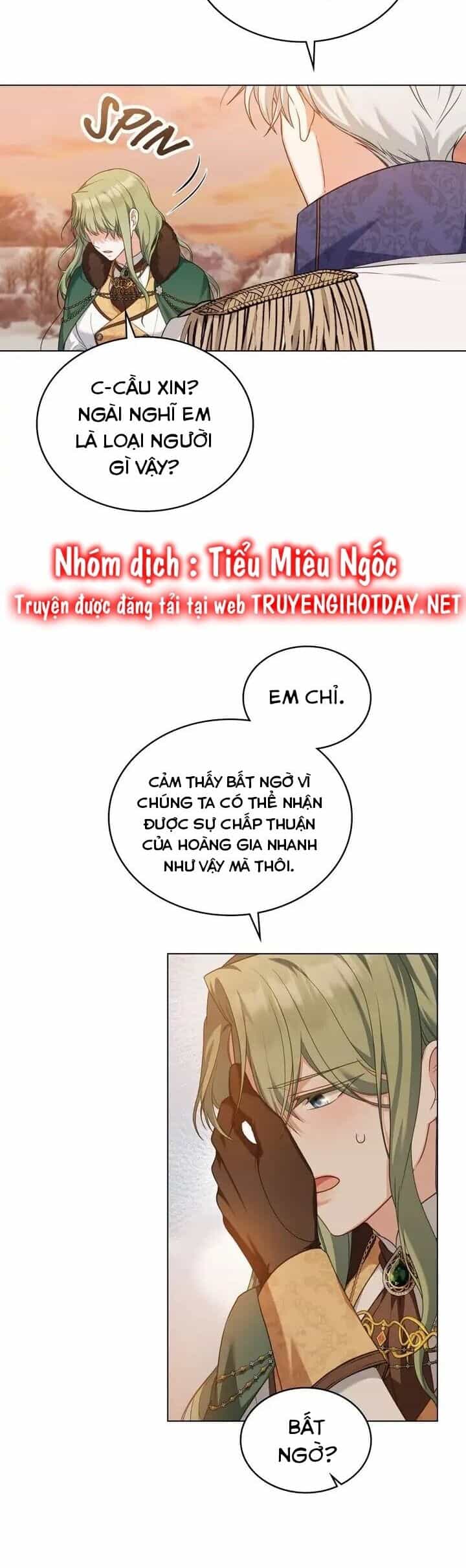 Tôi Trở Thành Nhân Vật Phản Diện Thực Sự - Chương 51 - ảnh 4
