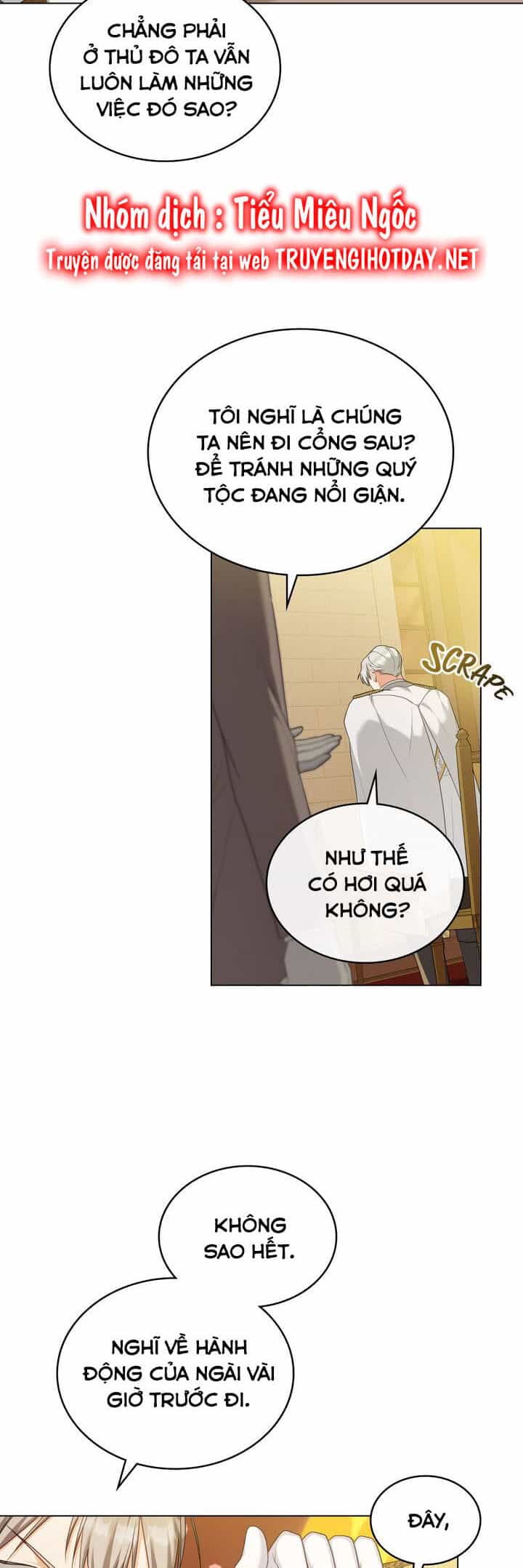 Tôi Trở Thành Nhân Vật Phản Diện Thực Sự - Chương 52 - ảnh 22