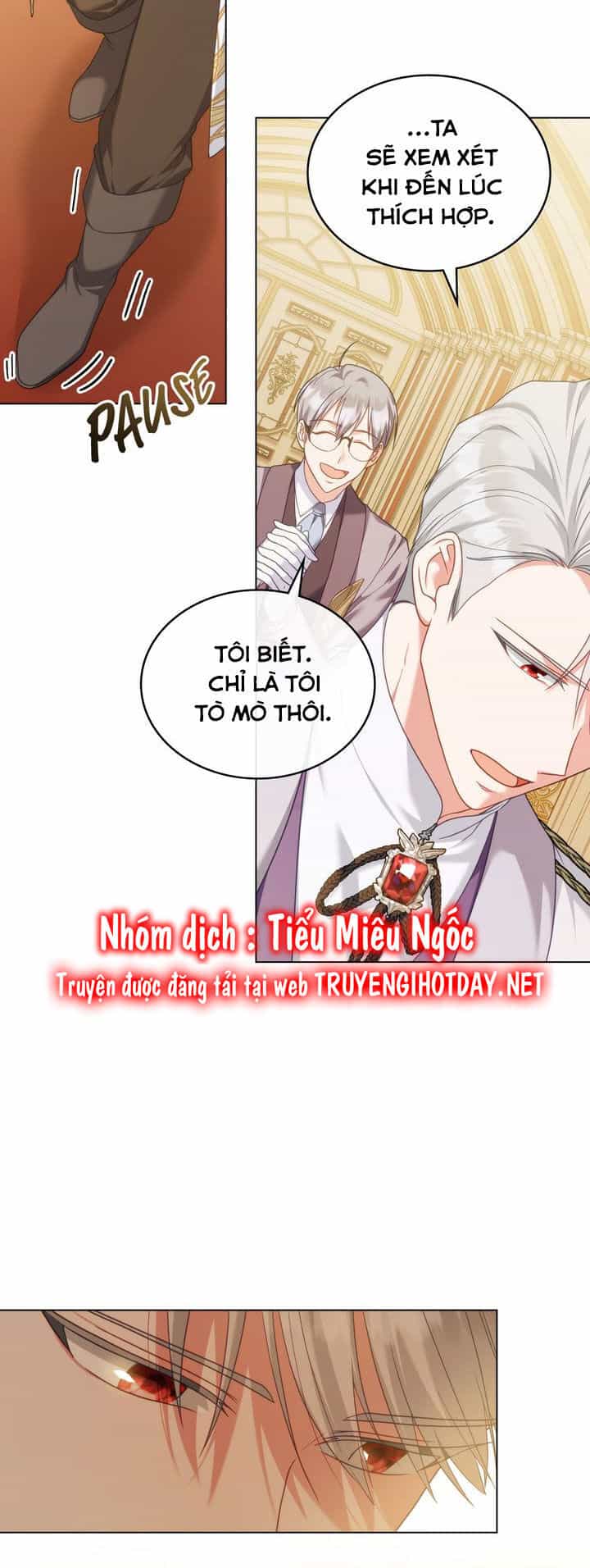 Tôi Trở Thành Nhân Vật Phản Diện Thực Sự - Chương 52 - ảnh 31