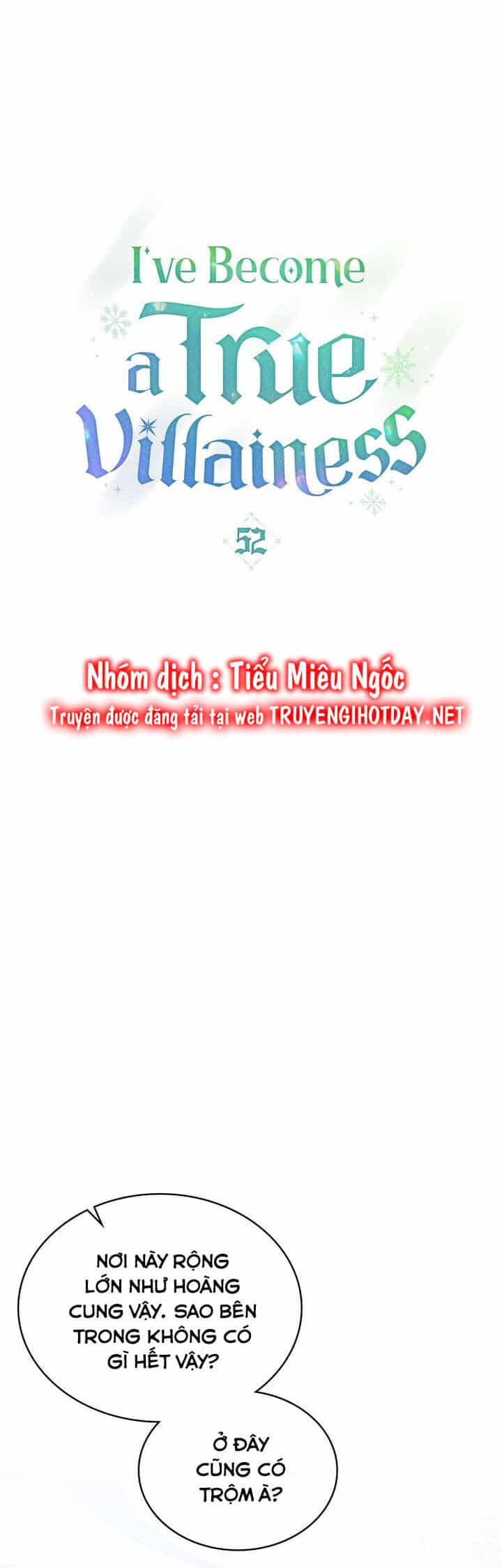 Tôi Trở Thành Nhân Vật Phản Diện Thực Sự - Chương 52 - ảnh 6