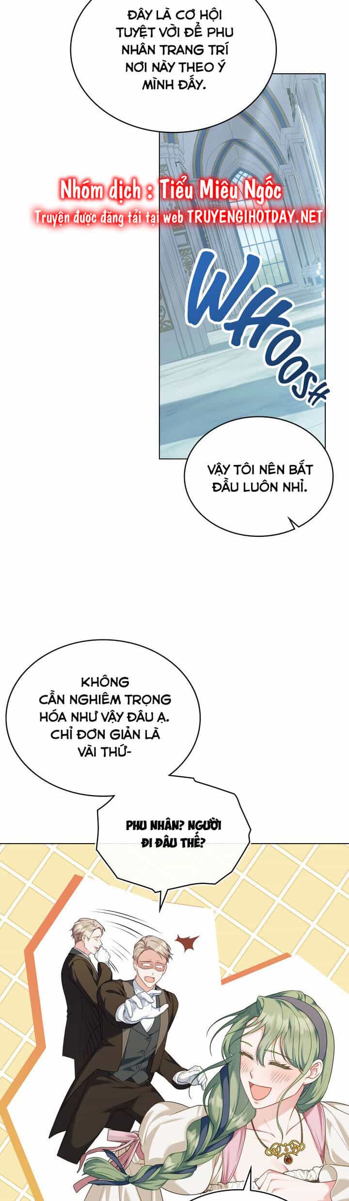 Tôi Trở Thành Nhân Vật Phản Diện Thực Sự - Chương 52 - ảnh 8