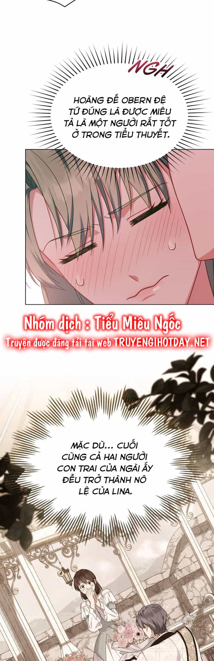 Tôi Trở Thành Nhân Vật Phản Diện Thực Sự - Chương 53 - ảnh 10