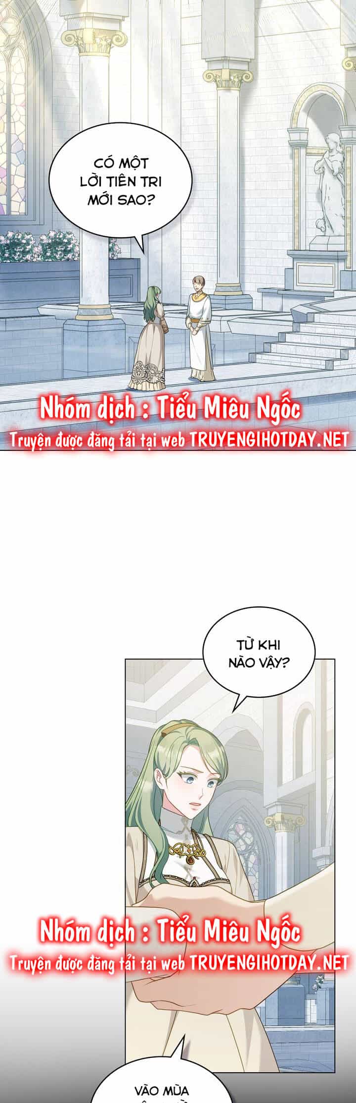 Tôi Trở Thành Nhân Vật Phản Diện Thực Sự - Chương 53 - ảnh 23
