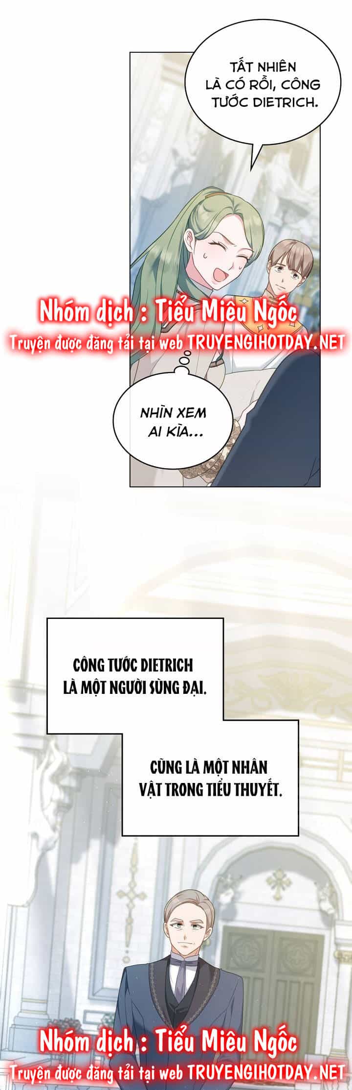 Tôi Trở Thành Nhân Vật Phản Diện Thực Sự - Chương 53 - ảnh 29
