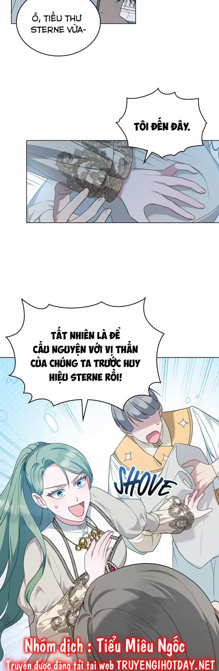 Tôi Trở Thành Nhân Vật Phản Diện Thực Sự - Chương 53 - ảnh 33