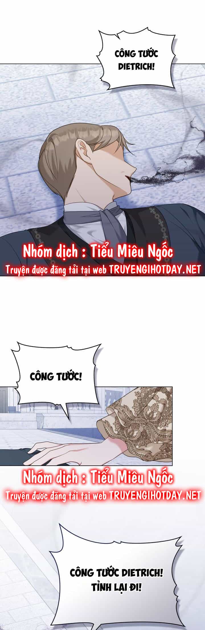 Tôi Trở Thành Nhân Vật Phản Diện Thực Sự - Chương 53 - ảnh 43