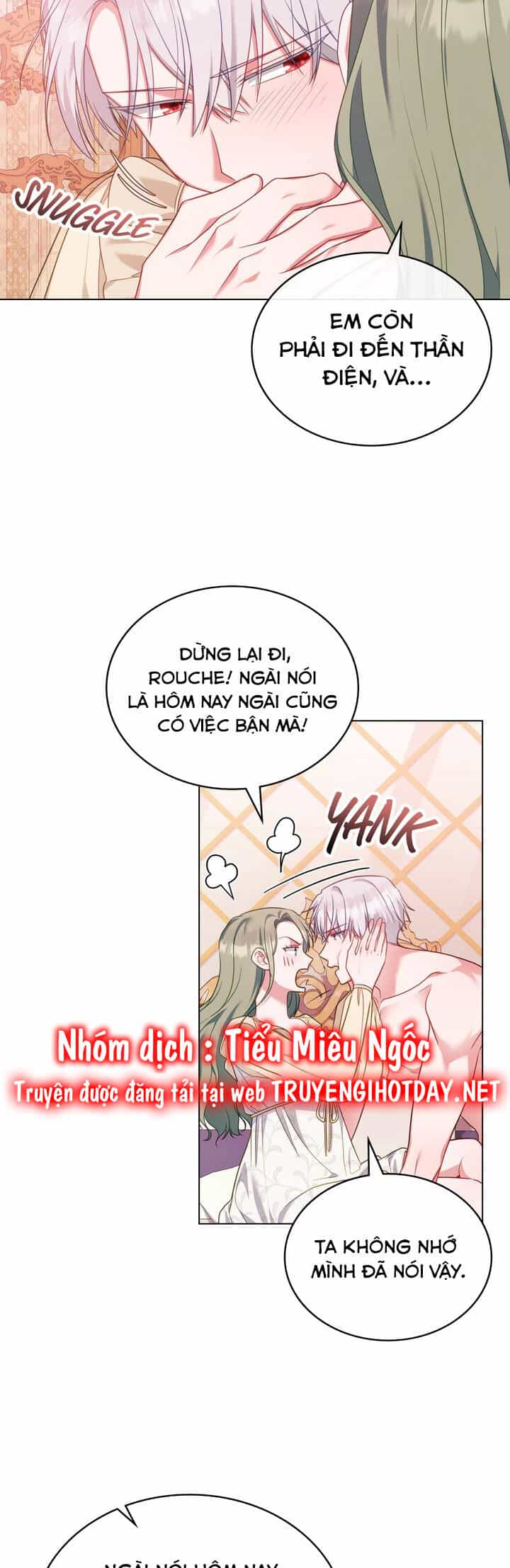 Tôi Trở Thành Nhân Vật Phản Diện Thực Sự - Chương 53 - ảnh 8