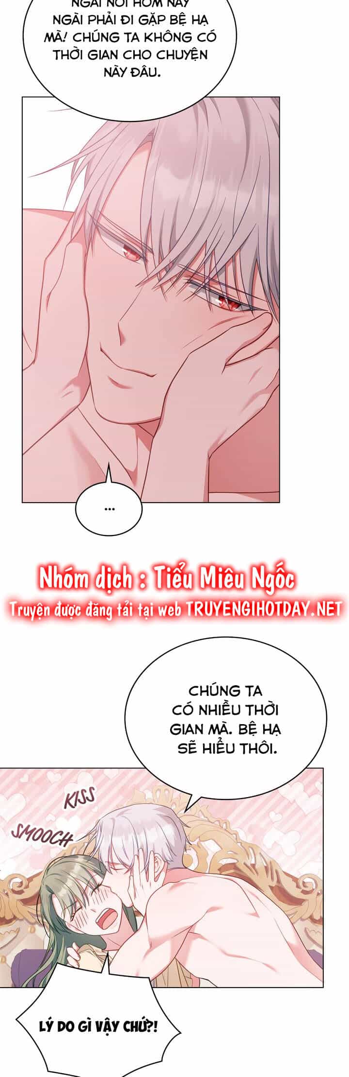 Tôi Trở Thành Nhân Vật Phản Diện Thực Sự - Chương 53 - ảnh 9