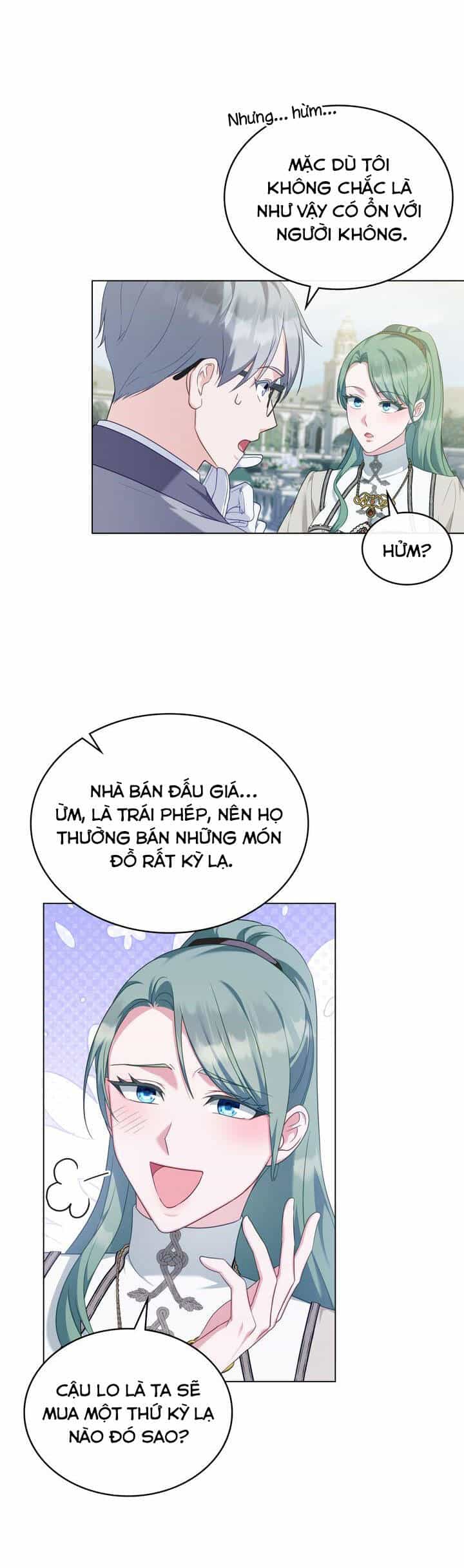 Tôi Trở Thành Nhân Vật Phản Diện Thực Sự - Chương 54 - ảnh 13