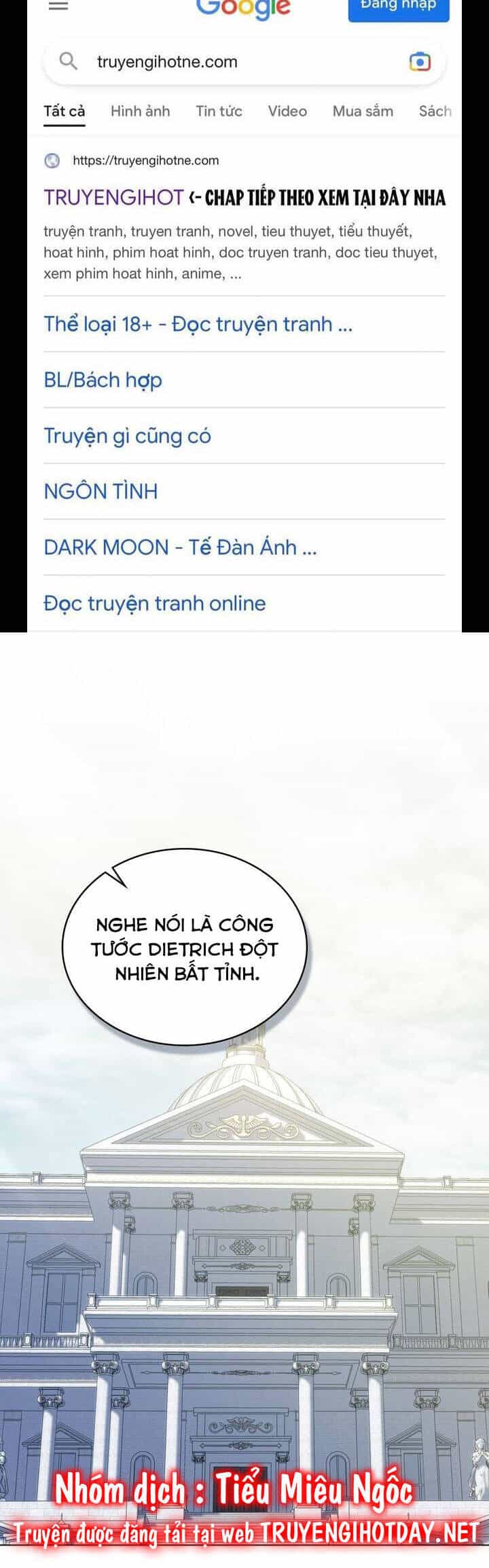 Tôi Trở Thành Nhân Vật Phản Diện Thực Sự - Chương 54 - ảnh 2
