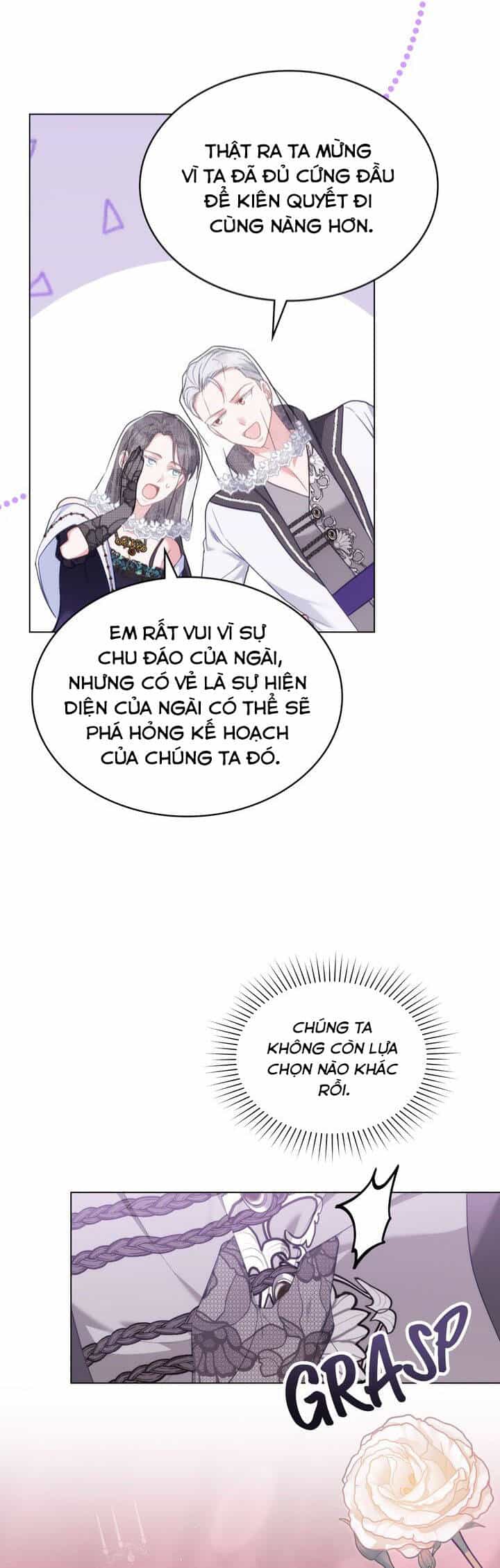 Tôi Trở Thành Nhân Vật Phản Diện Thực Sự - Chương 54 - ảnh 22