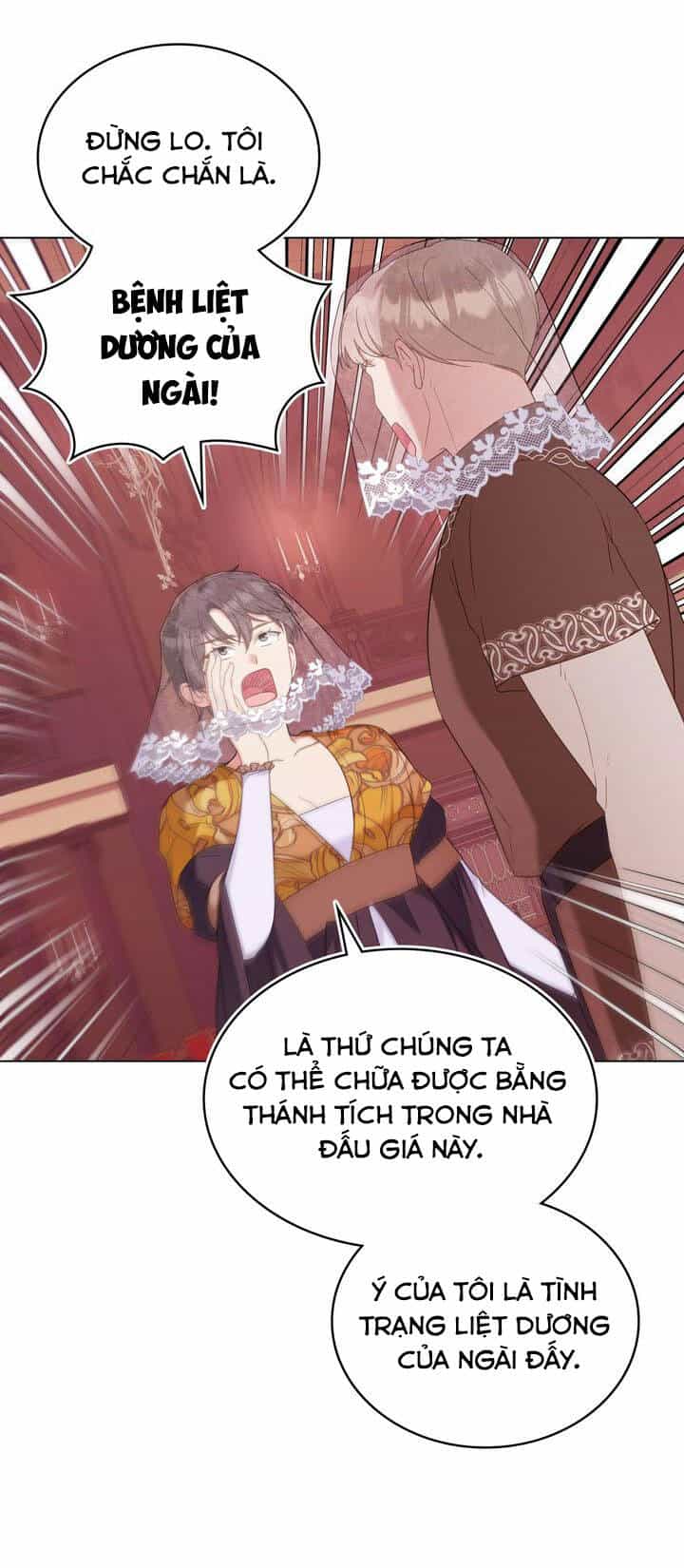 Tôi Trở Thành Nhân Vật Phản Diện Thực Sự - Chương 54 - ảnh 37