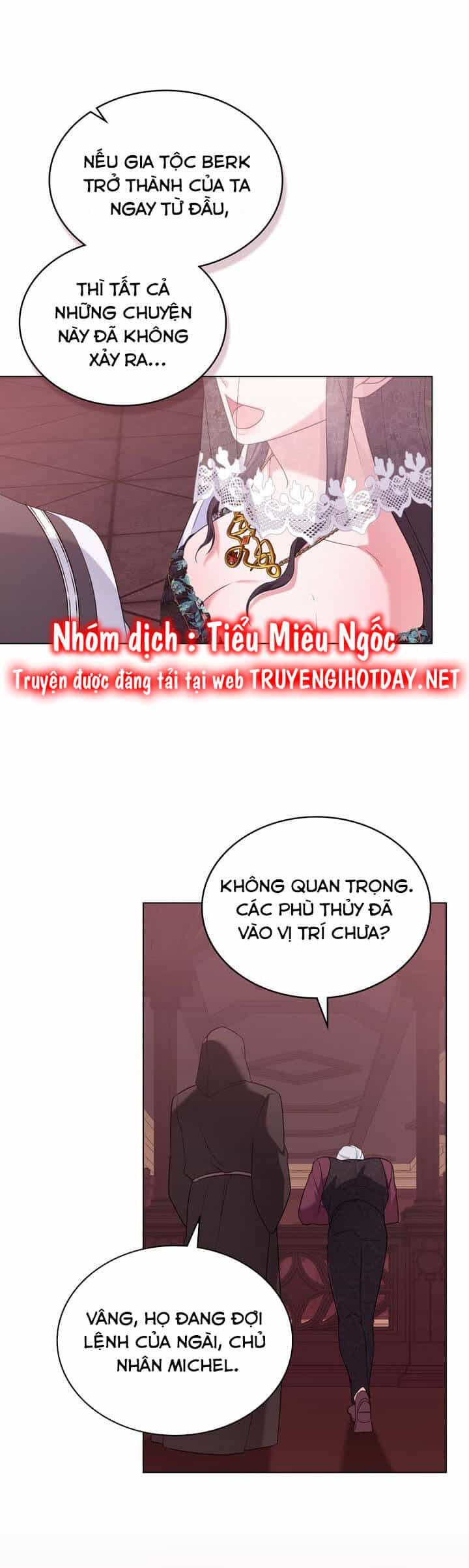 Tôi Trở Thành Nhân Vật Phản Diện Thực Sự - Chương 54 - ảnh 45