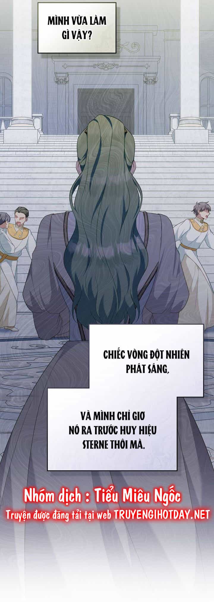 Tôi Trở Thành Nhân Vật Phản Diện Thực Sự - Chương 54 - ảnh 5