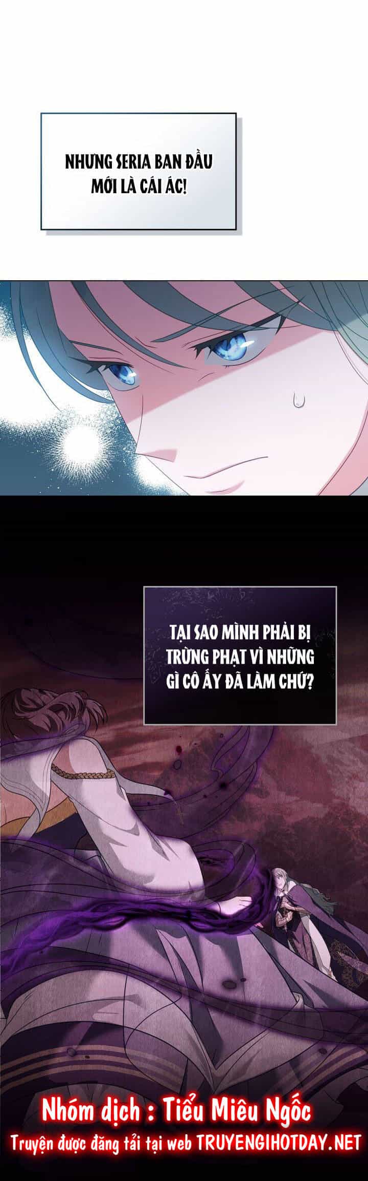 Tôi Trở Thành Nhân Vật Phản Diện Thực Sự - Chương 54 - ảnh 8