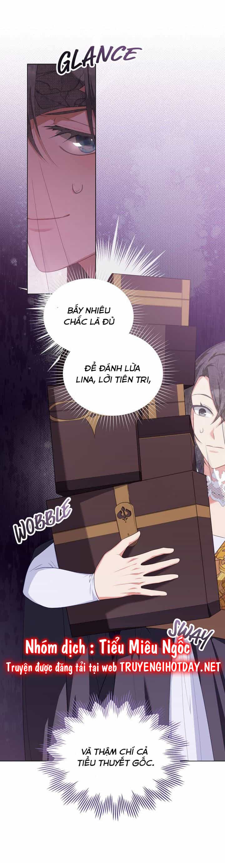 Tôi Trở Thành Nhân Vật Phản Diện Thực Sự - Chương 55 - ảnh 17