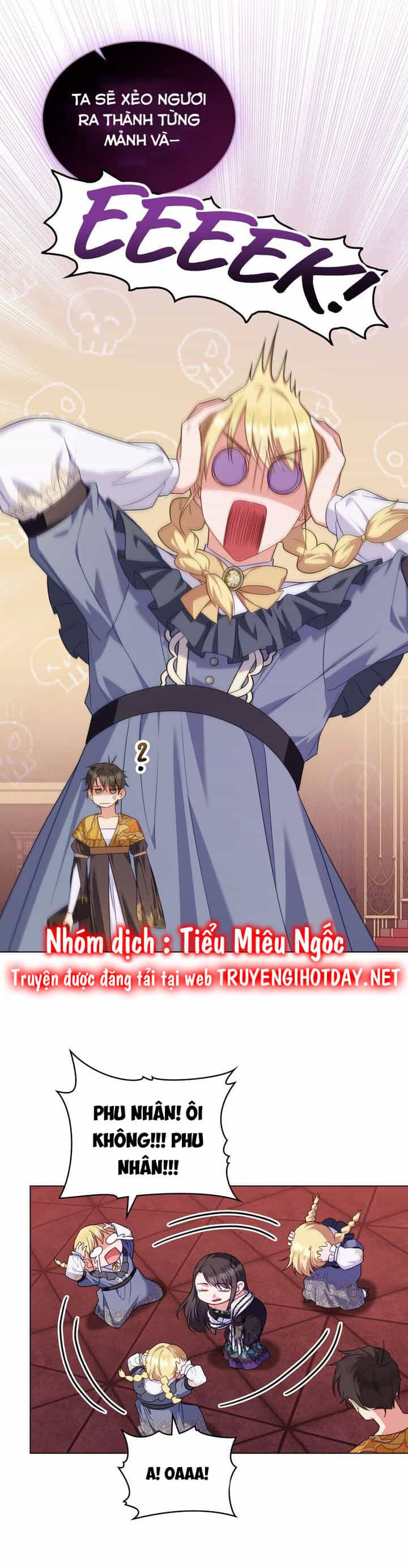 Tôi Trở Thành Nhân Vật Phản Diện Thực Sự - Chương 55 - ảnh 45