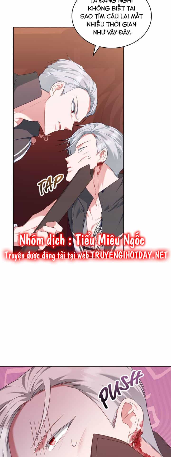 Tôi Trở Thành Nhân Vật Phản Diện Thực Sự - Chương 56 - ảnh 17