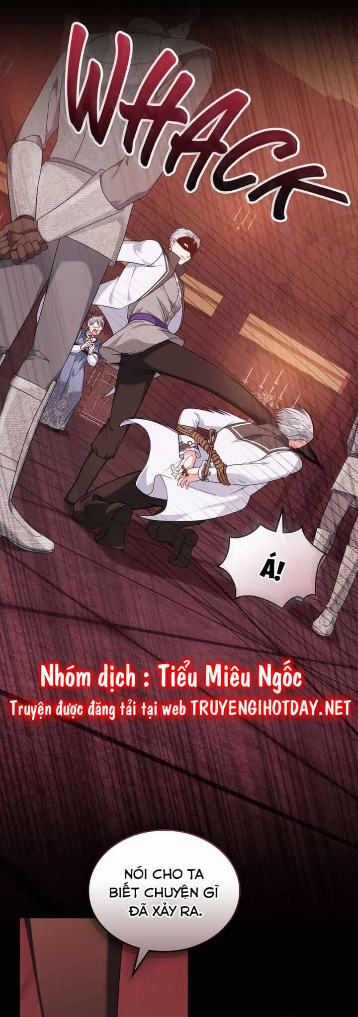 Tôi Trở Thành Nhân Vật Phản Diện Thực Sự - Chương 56 - ảnh 23