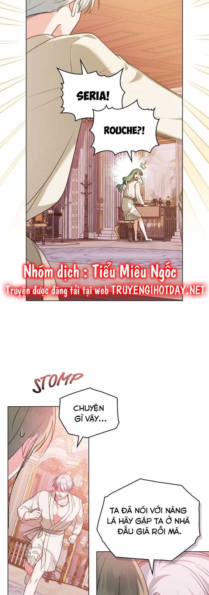 Tôi Trở Thành Nhân Vật Phản Diện Thực Sự - Chương 56 - ảnh 28