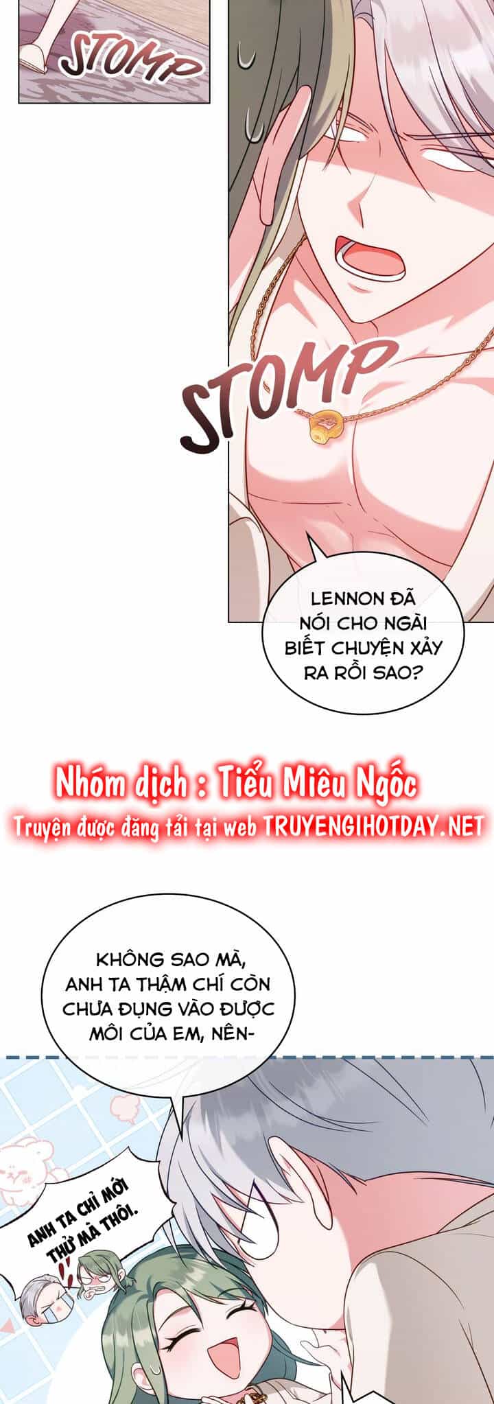 Tôi Trở Thành Nhân Vật Phản Diện Thực Sự - Chương 56 - ảnh 29