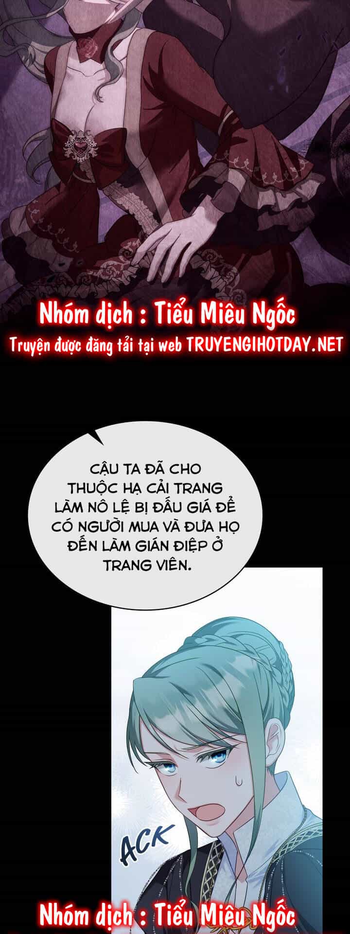 Tôi Trở Thành Nhân Vật Phản Diện Thực Sự - Chương 56 - ảnh 7